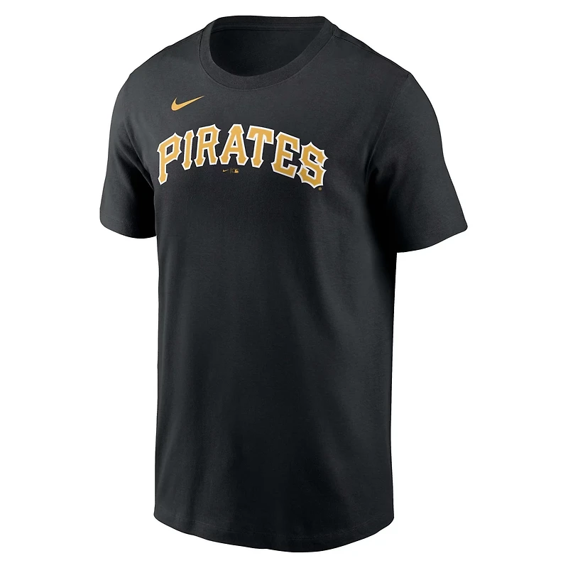 Nike Paul Skenes Pittsburgh Pirates Name Number T-Shirt