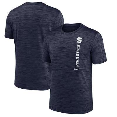 Nike Penn State Nittany Lions 2024 Sideline Velocity Performance T-Shirt
