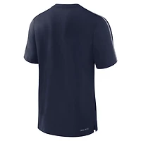 Nike Penn State Nittany Lions 2024/25 Sideline Player Performance Tri-Blend T-Shirt