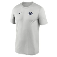Nike Penn State Nittany Lions 2025 Sideline Small Logo Legend Performance T-Shirt