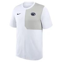 Nike Penn State Nittany Lions 2025 Sideline UV Performance Coach T-Shirt