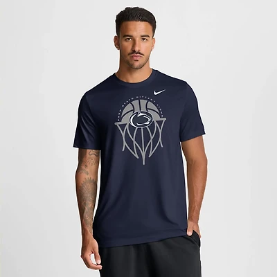 Nike Penn State Nittany Lions Basketball Icon Legend Dri-FIT T-Shirt