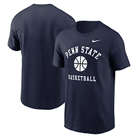 Nike Penn State Nittany Lions Basketball Icon T-Shirt