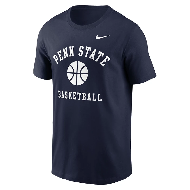 Nike Penn State Nittany Lions Basketball Icon T-Shirt