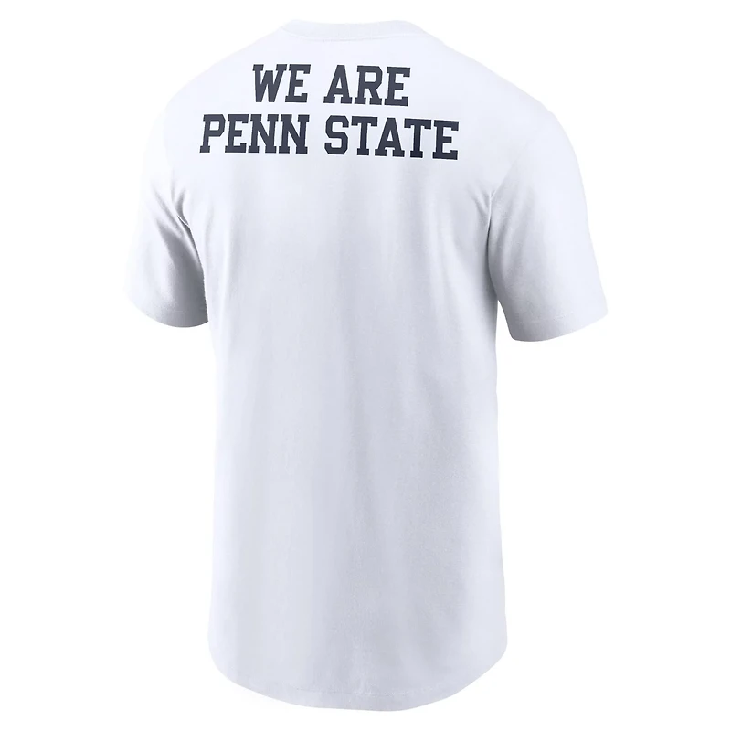 Nike Penn State Nittany Lions Blitz 2-Hit T-Shirt