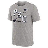 Nike Penn State Nittany Lions Blitz Roll Call Tri-Blend T-Shirt