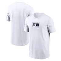 Nike Penn State Nittany Lions Campus Logo Swoosh T-Shirt