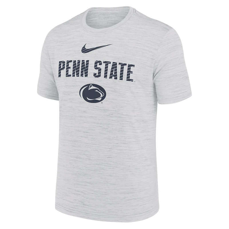 Nike Penn State Nittany Lions Campus Slant Velocity Performance T-Shirt