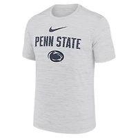 Nike Penn State Nittany Lions Campus Slant Velocity Performance T-Shirt