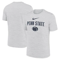 Nike Penn State Nittany Lions Campus Slant Velocity Performance T-Shirt