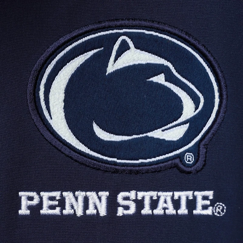Nike Penn State Nittany Lions Coach Short Sleeve Quarter-Zip Jacket
