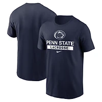 Nike Penn State Nittany Lions Lacrosse T-Shirt