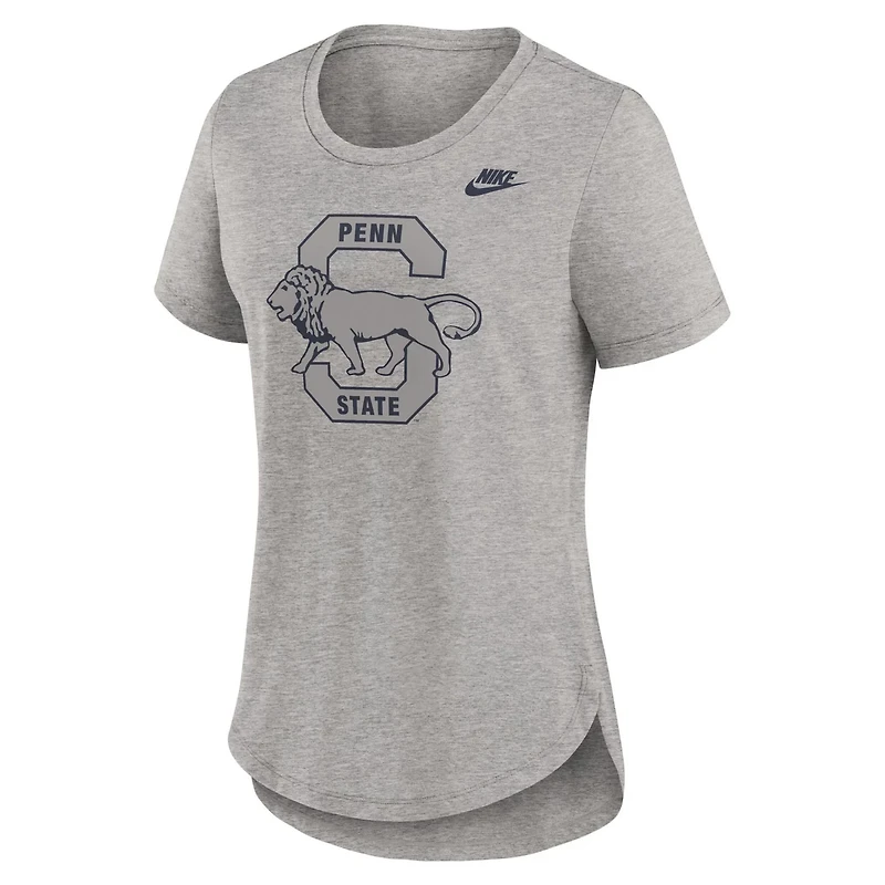Nike Penn State Nittany Lions Legacy Tri-Blend T-Shirt