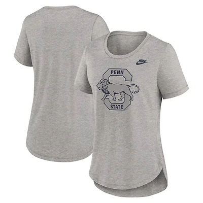 Nike Penn State Nittany Lions Legacy Tri-Blend T-Shirt