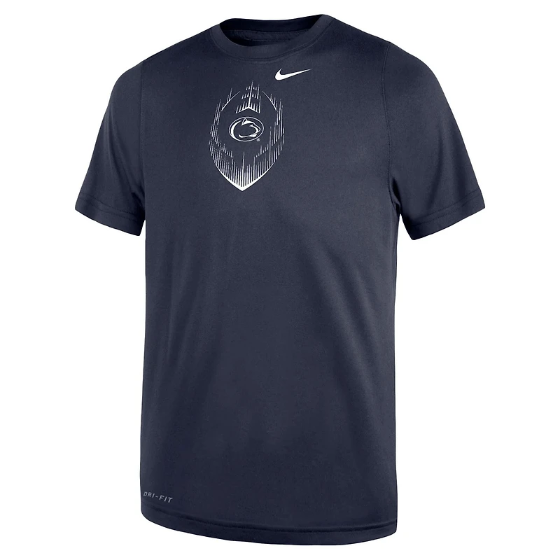 Nike Penn State Nittany Lions Legend Football Performance T-Shirt