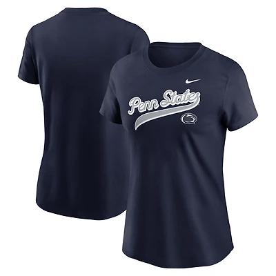 Nike Penn State Nittany Lions Local Script T-Shirt
