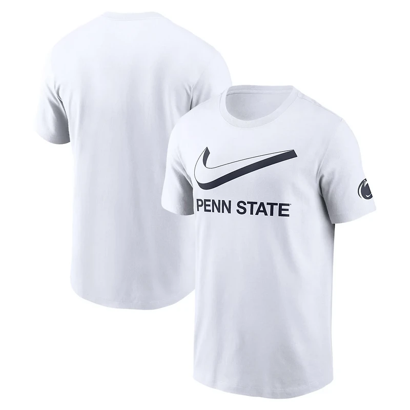 Nike Penn State Nittany Lions Primetime 2-Hit Swoosh T-Shirt