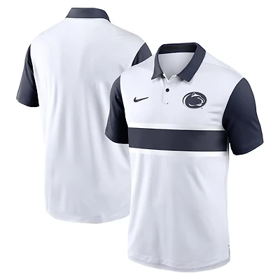 Nike Penn State Nittany Lions Primetime Campus Vapor Performance Polo
