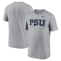 Nike Penn State Nittany Lions Primetime Legend Alternate Logo T-Shirt