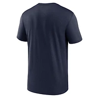 Nike Penn State Nittany Lions Primetime Legend Wordmark T-Shirt