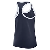 Nike Penn State Nittany Lions Primetime Racerback Tri-Blend Tank Top