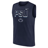 Nike Penn State Nittany Lions Primetime Tricode Legend Performance Tank Top
