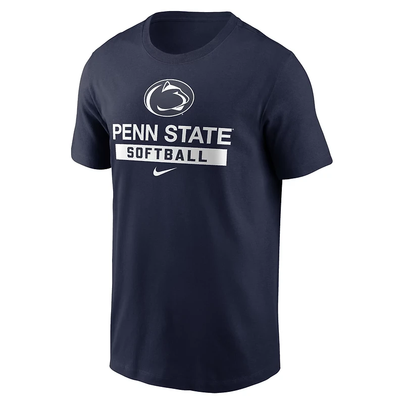 Nike Penn State Nittany Lions Softball T-Shirt