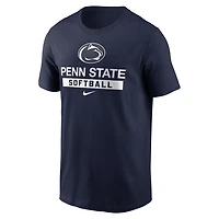 Nike Penn State Nittany Lions Softball T-Shirt