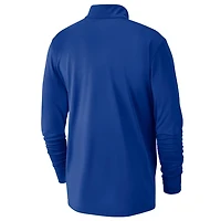 Nike Philadelphia 76ers 2024 25 Courtside Performance Half-Zip Top