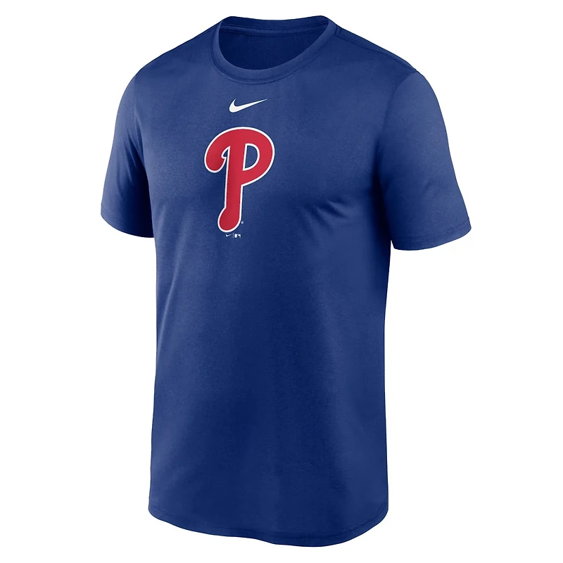 Nike Philadelphia Phillies Legend Fuse Large Logo Performance T-Shirt