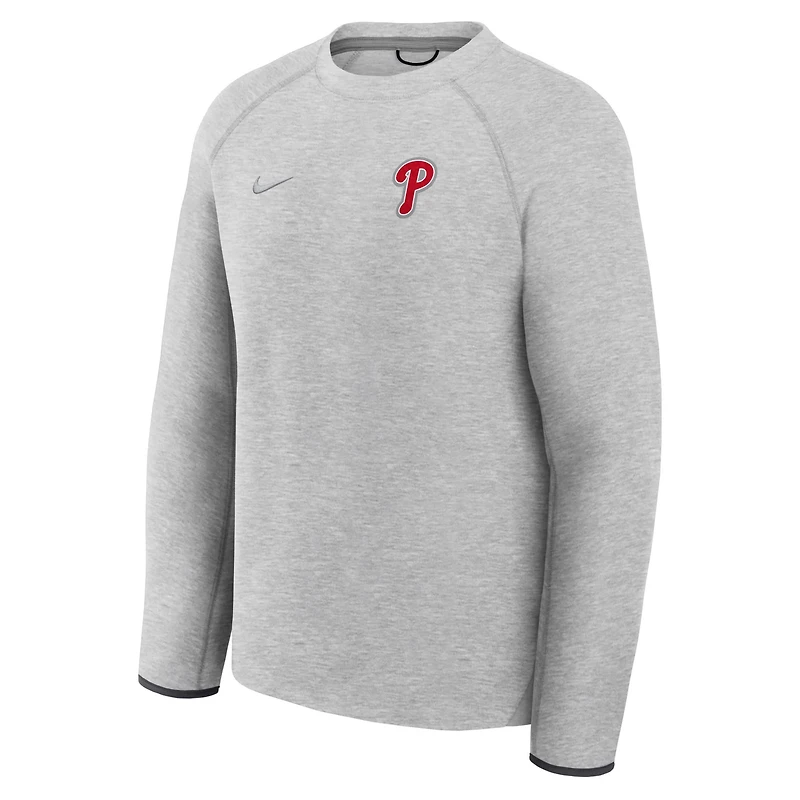 Nike Philadelphia Phillies Tech Fleece Raglan Sweatshirt