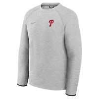 Nike Philadelphia Phillies Tech Fleece Raglan Sweatshirt