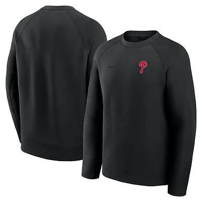 Nike Philadelphia Phillies Tech Fleece Raglan Sweatshirt