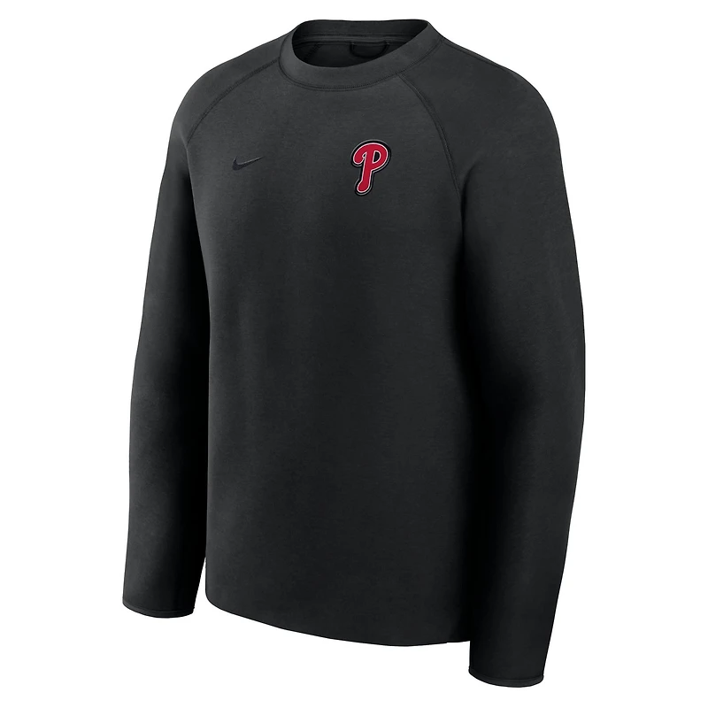 Nike Philadelphia Phillies Tech Fleece Raglan Sweatshirt