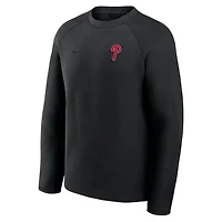 Nike Philadelphia Phillies Tech Fleece Raglan Sweatshirt