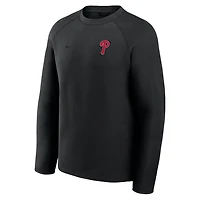 Nike Philadelphia Phillies Tech Fleece Raglan Sweatshirt