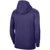 Nike Phoenix Suns 2021-2022 Spotlight On Court Performance Practice Pullover Hoodie