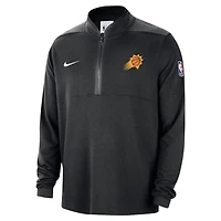 Nike Phoenix Suns 2024 25 Courtside Performance Half-Zip Top