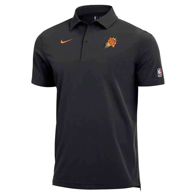 Nike Phoenix Suns 2025 26 Authentic Dri-FIT Coaches Polo