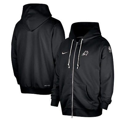 Nike Phoenix Suns Authentic Standard Issue Full-Zip Hoodie Jacket