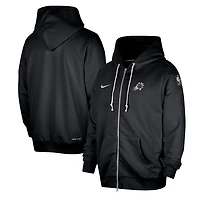 Nike Phoenix Suns Authentic Standard Issue Full-Zip Hoodie Jacket