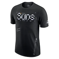 Nike Phoenix Suns Courtside Air Traffic Control Max90 T-Shirt