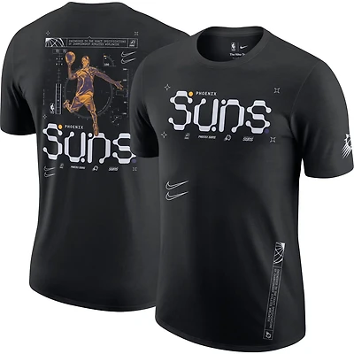 Nike Phoenix Suns Courtside Air Traffic Control Max90 T-Shirt
