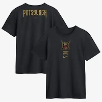 Nike Pittsburgh Pirates 2026 City Connect 2-Hit T-Shirt