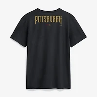 Nike Pittsburgh Pirates 2026 City Connect 2-Hit T-Shirt