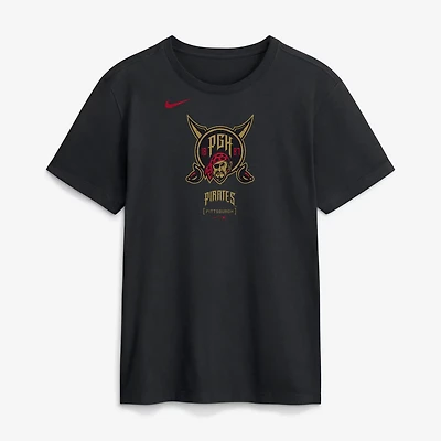 Nike Pittsburgh Pirates 2026 City Connect Large Logo T-Shirt