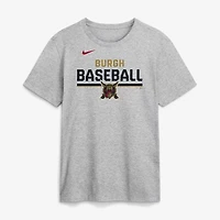 Nike Pittsburgh Pirates 2026 City Connect Stacked Team Phrase T-Shirt