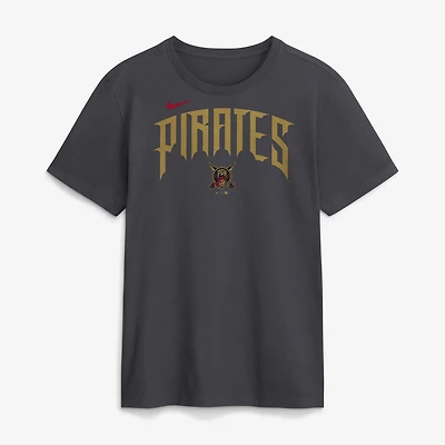 Nike Pittsburgh Pirates 2026 City Connect Wordmark T-Shirt