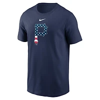 Nike Pittsburgh Pirates Americana T-Shirt