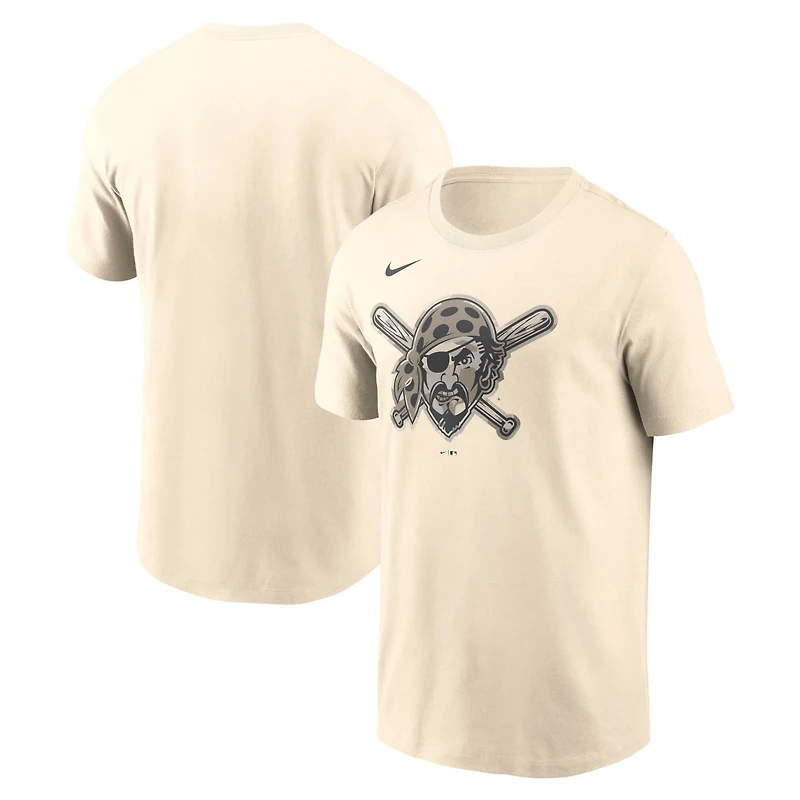 Nike Pittsburgh Pirates Camo Logo T-Shirt